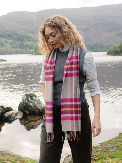 100% Merino Wool Scarf