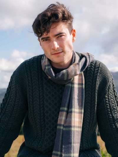 Discover the Luxury of a Merino Wool Scarf