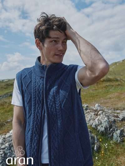 Shetland Body Warmer