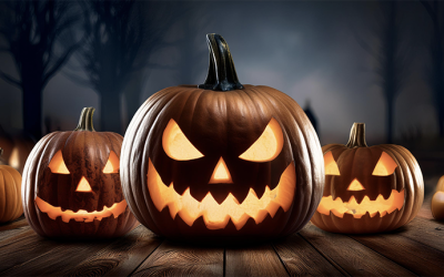 Irish Halloween Legends: Myths, Spirits, and the Origins of Samhain