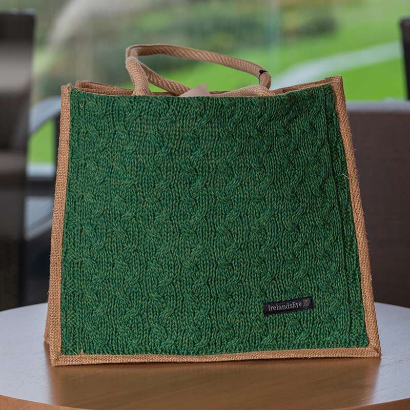 Irish tote bags – versatile and stylish gifts for corporate gifting and room drops.