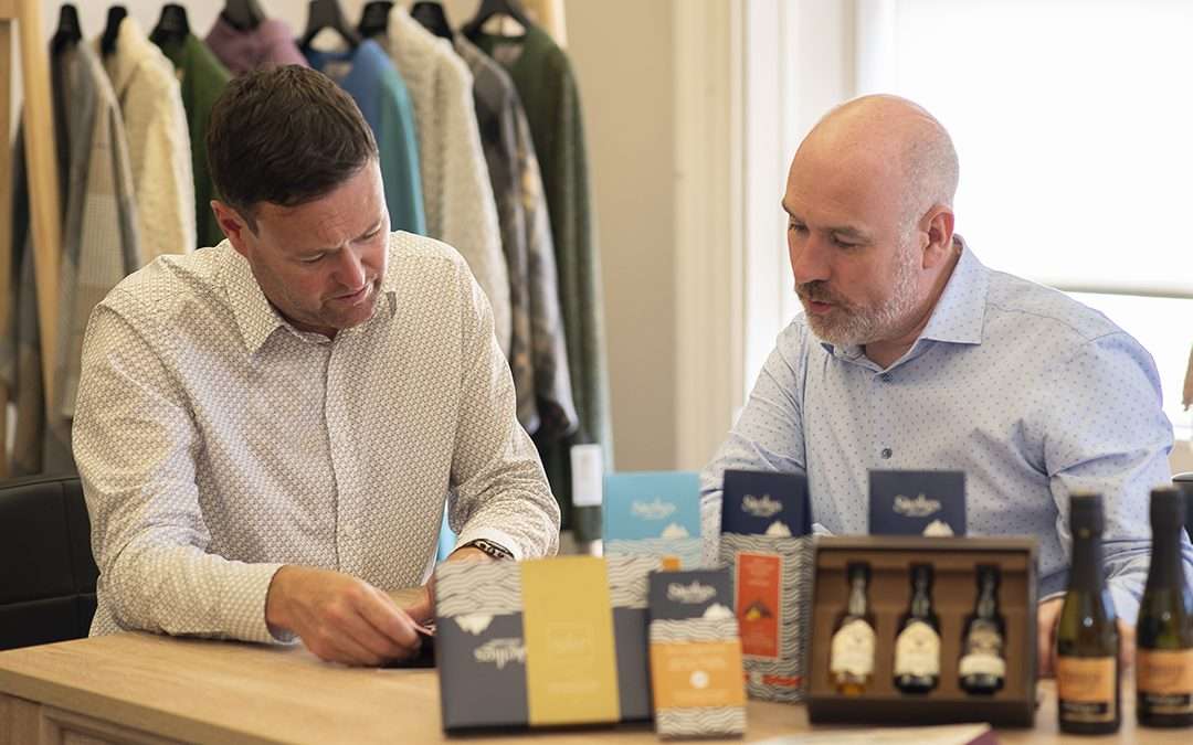 Why Moriarty’s Is the Perfect Corporate Gifting Partner