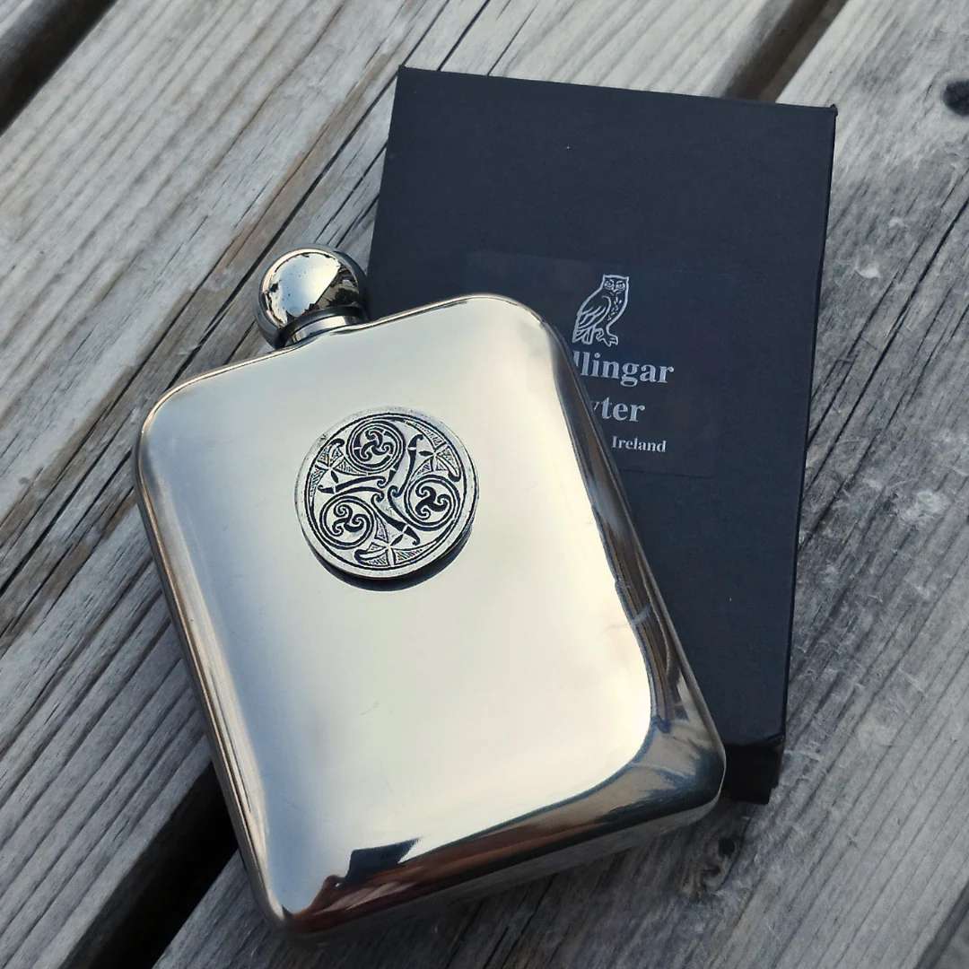 Irish pewter gifts – unique corporate gift ideas with heritage craftsmanship.