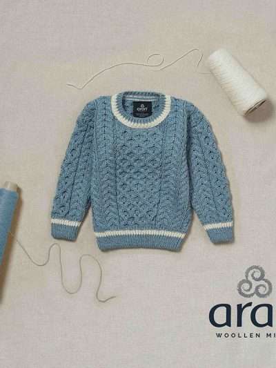 Kids Stripe Sweater